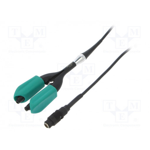 NP115-A; Soldering iron: hot microtweezers; 14W; 1.2m; JBC TOOLS