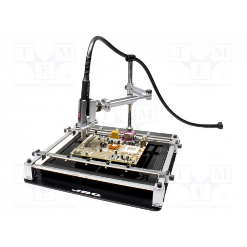 RWB-B; Rework adjustable arm; for JBC hot air stations; Plug: EU; V: ESD; JBC TOOLS RWB-B; Rework adjustable arm; for JBC hot air stations; Plug: EU; V: ESD; JBC TOOLS
