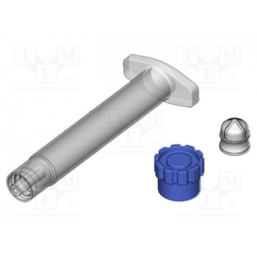 SB03CC; Syringe body; 3ml; 5pcs.; JBC TOOLS