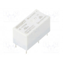 JE-105DM; Relay: electromagnetic; SPST-NO; Ucoil: 5VDC; 8A/250VAC; 8A/30VDC; GOODSKY