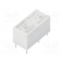 JE-109DM; Relay: electromagnetic; SPST-NO; Ucoil: 9VDC; 8A/250VAC; 8A/30VDC; GOODSKY