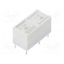 JE-112D; Relay: electromagnetic; SPDT; Ucoil: 12VDC; 5A/250VAC; 5A/30VDC; GOODSKY