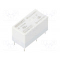 JE-124DM; Relay: electromagnetic; SPST-NO; Ucoil: 24VDC; 8A/250VAC; 8A/30VDC; GOODSKY