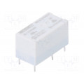 JE-124DMN; Relay: electromagnetic; SPST-NO; Ucoil: 24VDC; 8A/250VAC; 8A/30VDC; GOODSKY