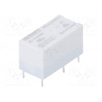 JE-124DMN; Relay: electromagnetic; SPST-NO; Ucoil: 24VDC; 8A/250VAC; 8A/30VDC; GOODSKY