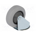 JPPF 1005 5000; Transport wheel; Ø: 100mm; W: 32mm; H: 128mm; torsional; 150kg; COLSON JPPF 1005 5000; Transport wheel; Ø: 100mm; W: 32mm; H: 128mm; torsional; 150kg; COLSON