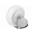 JPPN 1005 5000; Transport wheel; Ø: 100mm; W: 30mm; H: 128mm; torsional; 150kg; COLSON JPPN 1005 5000; Transport wheel; Ø: 100mm; W: 30mm; H: 128mm; torsional; 150kg; COLSON