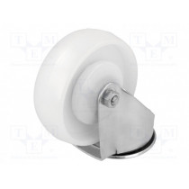 JPPN 1005 5000; Transport wheel; Ø: 100mm; W: 30mm; H: 128mm; torsional; 150kg; COLSON