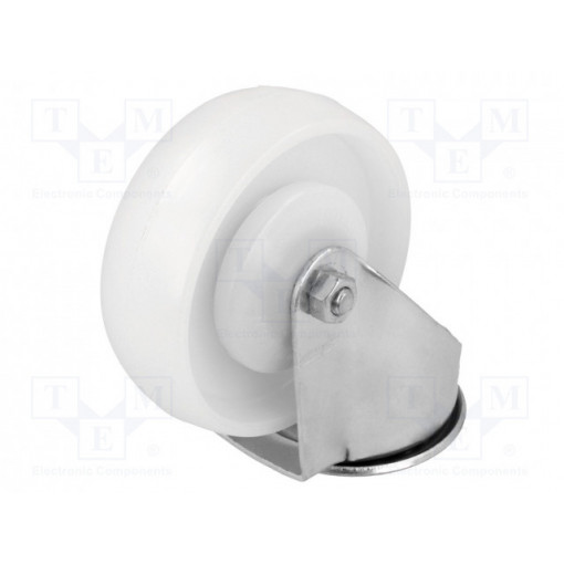 JPPN 1005 5000; Transport wheel; Ø: 100mm; W: 30mm; H: 128mm; torsional; 150kg; COLSON