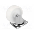 JPPP 1001 1100; Transport wheel; Ø: 100mm; W: 35mm; H: 128mm; torsional; 125kg; COLSON JPPP 1001 1100; Transport wheel; Ø: 100mm; W: 35mm; H: 128mm; torsional; 125kg; COLSON