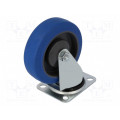 JPPR 1251 5100; Transport wheel; Ø: 125mm; W: 32mm; H: 156mm; torsional; 150kg; COLSON JPPR 1251 5100; Transport wheel; Ø: 125mm; W: 32mm; H: 156mm; torsional; 150kg; COLSON