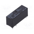 JSL-D24N-K; Relay: electromagnetic; SPDT; Ucoil: 24VDC; 8A/250VAC; 8A/24VDC; 8A; FUJITSU