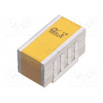 JSNDJ5820KB6L0; Capacitor: polyester; 82uF; 40VAC; 63VDC; ±10%; -55÷125°C; KEMET