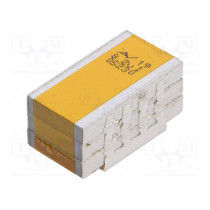 JSNIJ4820KB6L0; Capacitor: polyester; 8.2uF; 160VAC; 250VDC; ±10%; -55÷125°C; KEMET