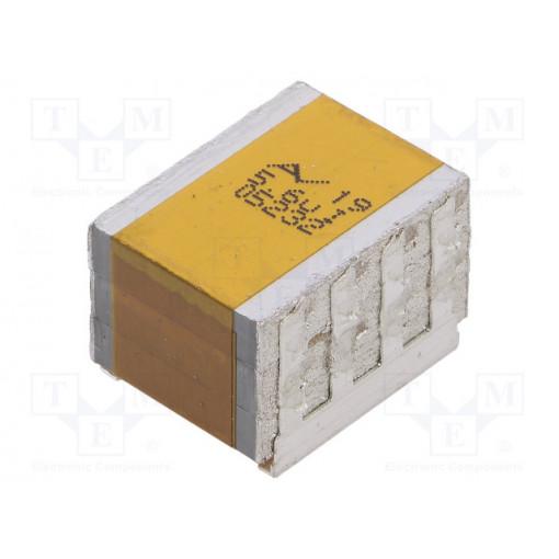 JSNIK4560KB6L0; Capacitor: polyester; 5.6uF; 160VAC; 250VDC; ±10%; -55÷125°C; KEMET