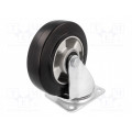 JTAB 1603 6440; Transport wheel; Ø: 160mm; W: 50mm; H: 193mm; torsional; 350kg; COLSON JTAB 1603 6440; Transport wheel; Ø: 160mm; W: 50mm; H: 193mm; torsional; 350kg; COLSON