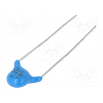 JYAA2151KCB065000B; Capacitor: ceramic; Y2; 150pF; 300VAC; Y5P; ±-10%; 7.5mm; Jb Capacitors