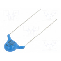 JYAA4101KDB065000B; Capacitor: ceramic; Y1; 100pF; 400VAC; Y5P; ±-10%; 10mm; Jb Capacitors