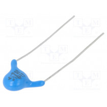 JYAA4221KDB065000B; Capacitor: ceramic; Y1; 220pF; 400VAC; Y5P; ±-10%; 10mm; Jb Capacitors