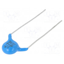 JYAA4331KDB075000B; Capacitor: ceramic; Y1; 330pF; 400VAC; Y5P; ±-10%; 10mm; Jb Capacitors