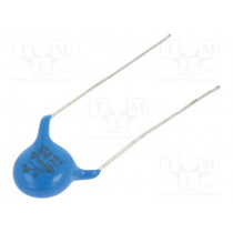 JYAA4471KDB085000B; Capacitor: ceramic; Y1; 470pF; 400VAC; Y5P; ±-10%; 10mm; Jb Capacitors