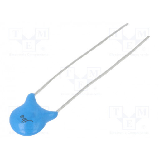 JYC3A471KBB065000B; Capacitor: ceramic; 470pF; 1kVDC; Y5P; ±10%; 5mm; Jb Capacitors