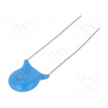 JYC3D152KCB095000B; Capacitor: ceramic; 1.5nF; 2kVDC; Y5P; ±10%; 7.5mm; Jb Capacitors