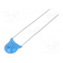 JYC3D471KBB065000B; Capacitor: ceramic; 470pF; 2kVDC; Y5P; ±10%; 5mm; Jb Capacitors