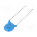 JYC3F102KCB090000B; Capacitor: ceramic; 1nF; 3kVDC; Y5P; ±10%; 7.5mm; Jb Capacitors JYC3F102KCB090000B; Capacitor: ceramic; 1nF; 3kVDC; Y5P; ±10%; 7.5mm; Jb Capacitors