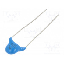 JYC3F102MCF065000B; Capacitor: ceramic; 1nF; 3kVDC; Y5V; ±20%; 7.5mm; Jb Capacitors JYC3F102MCF065000B; Capacitor: ceramic; 1nF; 3kVDC; Y5V; ±20%; 7.5mm; Jb Capacitors