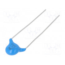 JYC3F151KCB065000B; Capacitor: ceramic; 150pF; 3kVDC; Y5P; ±10%; 7.5mm; Jb Capacitors JYC3F151KCB065000B; Capacitor: ceramic; 150pF; 3kVDC; Y5P; ±10%; 7.5mm; Jb Capacitors