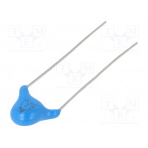 JYC3F221KCB065000B; Capacitor: ceramic; 220pF; 3kVDC; Y5P; ±10%; 7.5mm; Jb Capacitors JYC3F221KCB065000B; Capacitor: ceramic; 220pF; 3kVDC; Y5P; ±10%; 7.5mm; Jb Capacitors