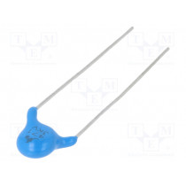 JYC3F471KCB065000B; Capacitor: ceramic; 470pF; 3kVDC; Y5P; ±10%; 7.5mm; Jb Capacitors JYC3F471KCB065000B; Capacitor: ceramic; 470pF; 3kVDC; Y5P; ±10%; 7.5mm; Jb Capacitors