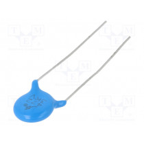 JYC3F472MCF095000B; Capacitor: ceramic; 4.7nF; 3kVDC; Y5V; ±20%; 7.5mm; Jb Capacitors JYC3F472MCF095000B; Capacitor: ceramic; 4.7nF; 3kVDC; Y5V; ±20%; 7.5mm; Jb Capacitors