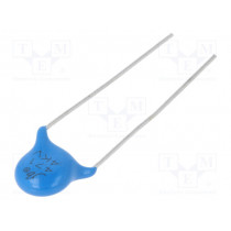 JYC3G471KCB075000B; Capacitor: ceramic; 470pF; 4kVDC; Y5P; ±10%; 7.5mm; Jb Capacitors