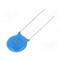 JYC3G682MCF125000B; Capacitor: ceramic; 6.8nF; 4kVDC; Y5V; ±20%; 7.5mm; Jb Capacitors