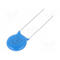 JYC3G682MCF125000B; Capacitor: ceramic; 6.8nF; 4kVDC; Y5V; ±20%; 7.5mm; Jb Capacitors