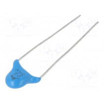 JYC3H471KDB085000B; Capacitor: ceramic; 470pF; 5kVDC; Y5P; ±10%; 10mm; Jb Capacitors