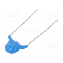 JYC3I152MDF075000B; Capacitor: ceramic; 1.5nF; 6kVDC; Y5V; ±20%; 10mm; Jb Capacitors