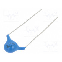 JYC3I221KDB065000B; Capacitor: ceramic; 220pF; 6kVDC; Y5P; ±10%; 10mm; Jb Capacitors