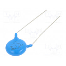 JYC3I472MDF120000B; Capacitor: ceramic; 4.7nF; 6kVDC; Y5V; ±20%; 10mm; Jb Capacitors