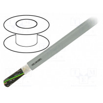 15084; Wire: loudspeaker cable; 2x1,5mm2; stranded; OFC; black-red; 100m; Goobay 15084; Wire: loudspeaker cable; 2x1,5mm2; stranded; OFC; black-red; 100m; Goobay