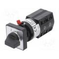 K10D004NCH; Switch: cam switch; Stabl.pos: 4; 10A; 1-2-3-4; Poles: 4; Pos: 4; SCHNEIDER ELECTRIC