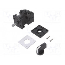 K1D004NLH; Switch: cam switch; Stabl.pos: 4; 12A; 1-2-3-4; Poles: 1; Pos: 4; SCHNEIDER ELECTRIC K1D004NLH; Switch: cam switch; Stabl.pos: 4; 12A; 1-2-3-4; Poles: 1; Pos: 4; SCHNEIDER ELECTRIC