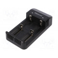 C2; Charger: for rechargeable batteries; Li-Ion; 3.6/3.7V; 2A; 5VDC; KEEPPOWER C2; Charger: for rechargeable batteries; Li-Ion; 3.6/3.7V; 2A; 5VDC; KEEPPOWER