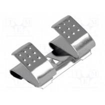 288; Lamella contact; Mounting: push-in; Size: AA,R6; Batt.no: 2; KEYSTONE