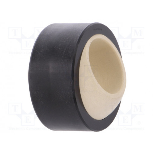 KGLM-22; Bearing: spherical; Øout: 42mm; Øint: 22mm; iglidur® W300; -30÷80°C; igus