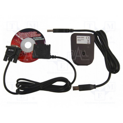 KITBRUA-20X; Software; Application: BM202,BM257; BRYMEN