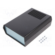 KL 12.9; Enclosure: with panel; vented,PCB is fastened in guides; KL; TEKO