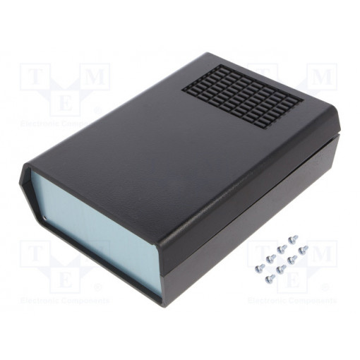 KL 12.9; Enclosure: with panel; vented,PCB is fastened in guides; KL; TEKO